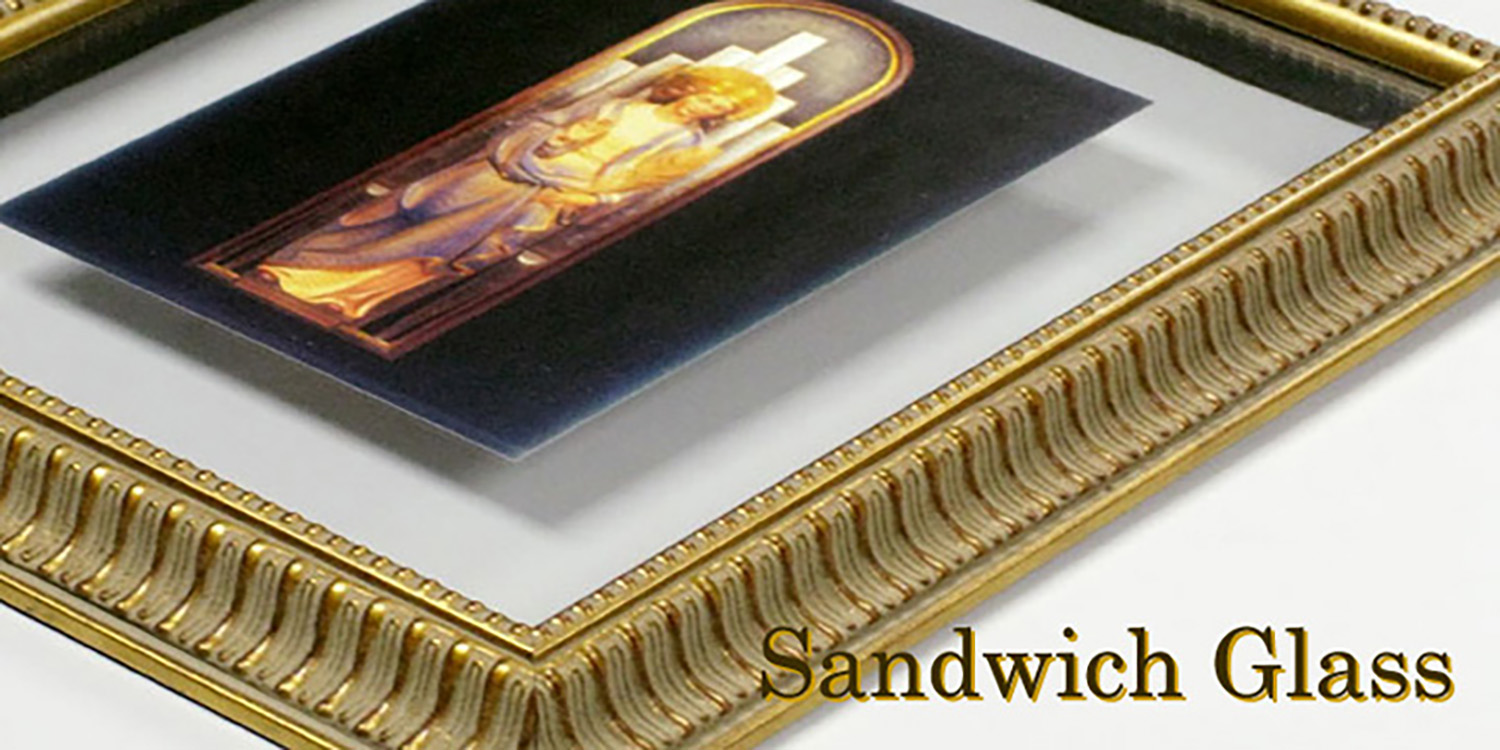 Sandwich Glass